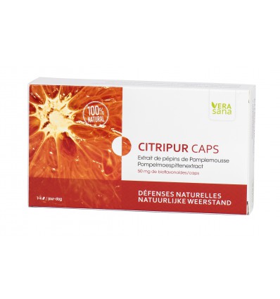 CITRIPUR CAPS