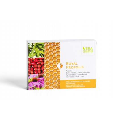 Royal Propolis Ampoules