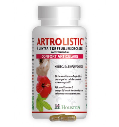 Artrolistic - 60 Capsules