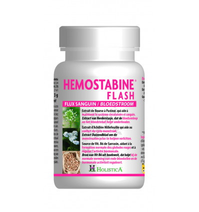 Hémostabine flash