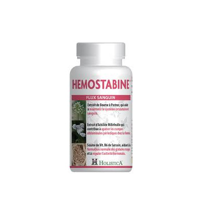 Hémostabine