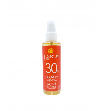 Huile Sèche Sense SPF30