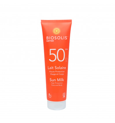 Lait Solaire Sense SPF50