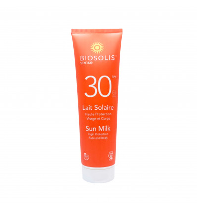 Lait Solaire Sense SPF30